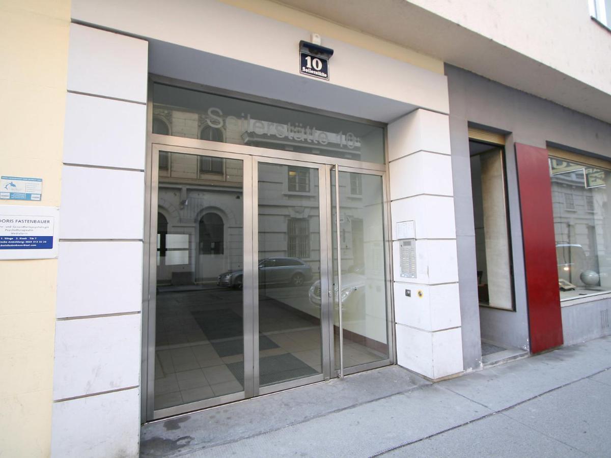Apartment Inner City By Interhome Vienna Exterior photo