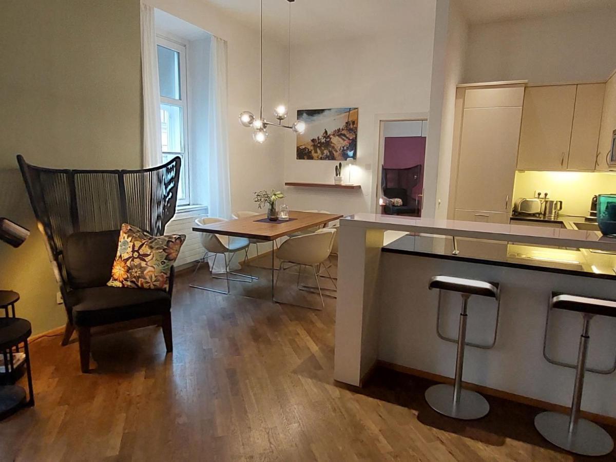 Apartment Inner City By Interhome Vienna Exterior photo