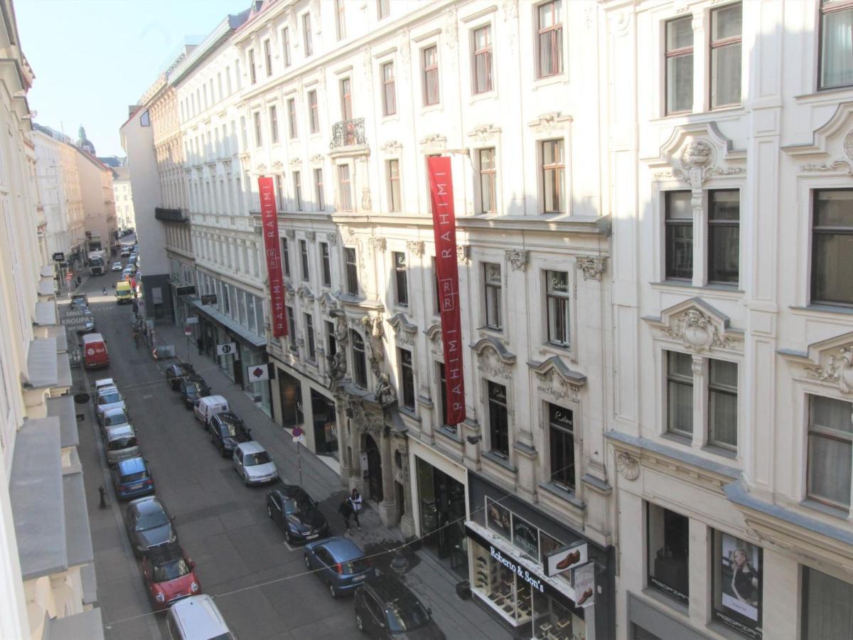 Apartment Inner City By Interhome Vienna Exterior photo
